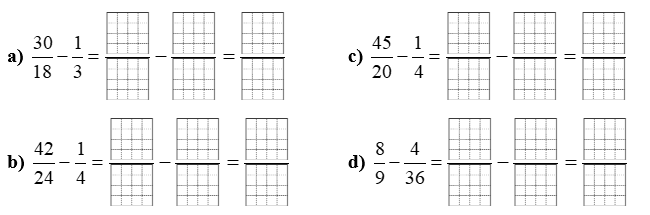 Rút gọn rồi tính (ảnh 1)