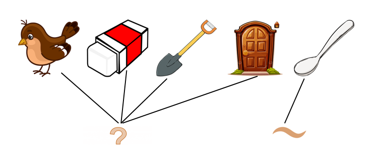 Em hãy nối hình và dấu thanh sao cho phù hợp: (ảnh 2)