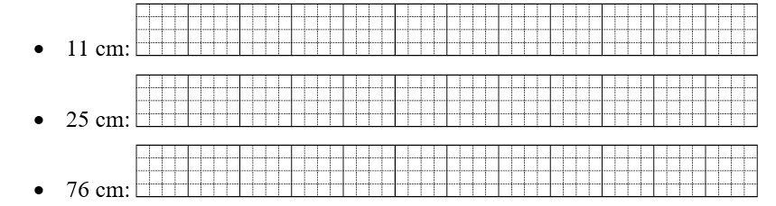 Đọc các số đo sau: (ảnh 1)
