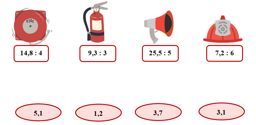 Nối phép tính với kết quả tương ứng: (ảnh 1)
