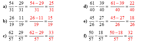 Điền số thích hợp vào ô trống (ảnh 2)