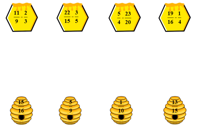 Nối các phép tính (ảnh 1)