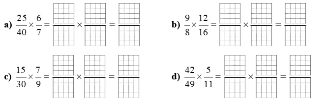 Rút gọn rồi tính (ảnh 1)
