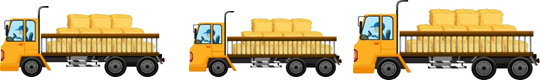 Giải bải toán sau.    Có 3 xe tải chở gạo vào kho. Xe thứ nhất chở được 9 200 kg gạo, xe thứ hai chở được ít hơn xe thứ nhất 1 100 kg gạo, xe thứ ba chở được nhiều hơn xe thứ hai 1 150 kg. Hỏi trung bình mỗi xe chở được bao nhiêu ki-lô-gam gạo? (ảnh 1)