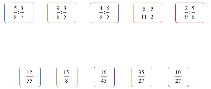 Nối các phép tính (ảnh 1)