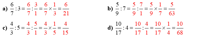 Tính phép tính (ảnh 2)