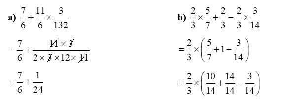 Tính phép tính (ảnh 2)