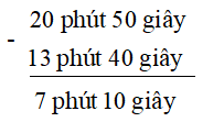 Tính các phép tính sau (ảnh 2)