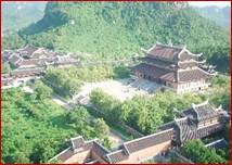 Ch&ugrave;a B&aacute;i Đ&iacute;nh &ndash; Wikipedia tiếng Việt