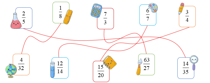 Nối các số (ảnh 2)