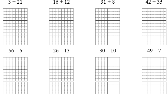 Đặt tính rồi tính 3+21 (ảnh 1)
