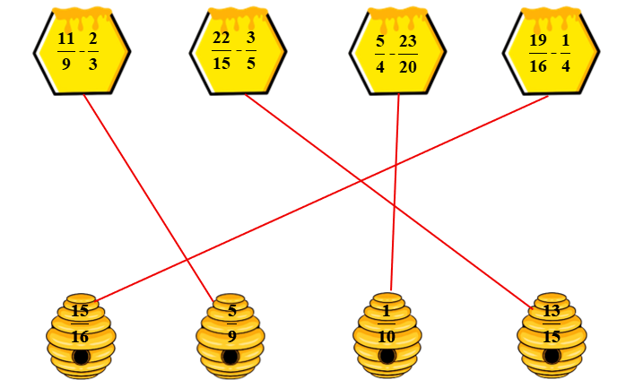 Nối các phép tính (ảnh 2)
