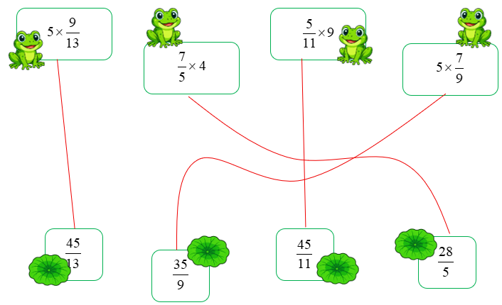 Nối các phép tính (ảnh 2)