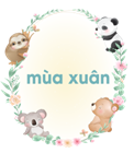 Bài đọc nói về sự thay đổi của mọi vật vào mùa nào trong năm? (ảnh 1)