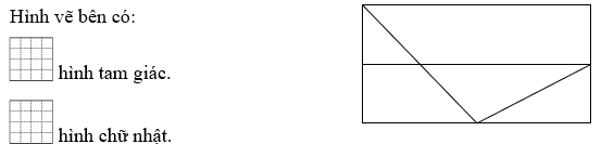 Số? Hình vẽ bên có (ảnh 1)