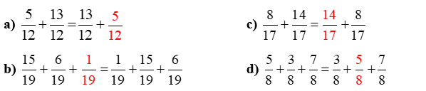 Điền số thích hợp vào ô trống. (ảnh 2)