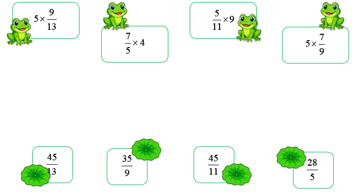 Nối các phép tính (ảnh 1)