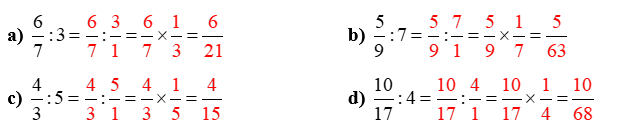 Điền số thích hợp vào ô trống. (ảnh 2)