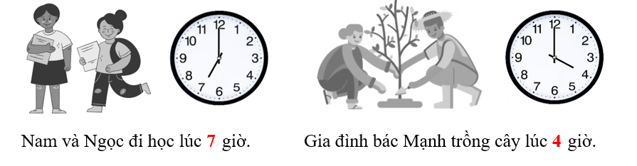  Bài tập cuối Tuần 32 Toán lớp 1 Chân trời sáng tạo có đáp án (ảnh 2)