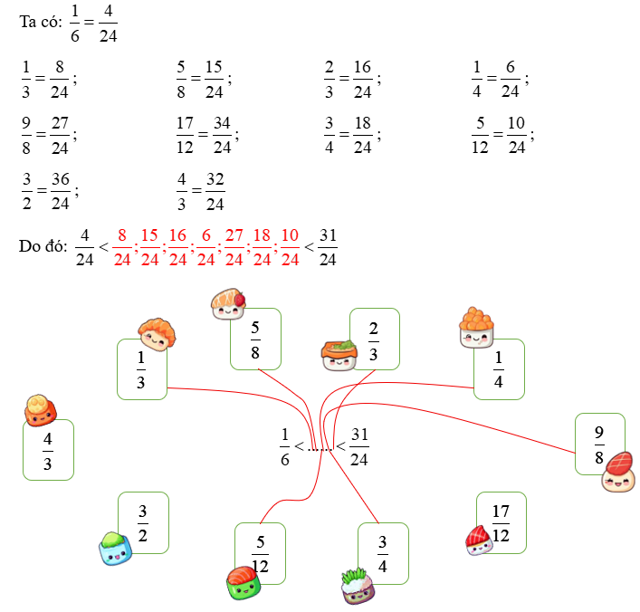 Nối các số . (ảnh 2)