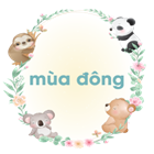 Bài đọc nói về sự thay đổi của mọi vật vào mùa nào trong năm? (ảnh 4)