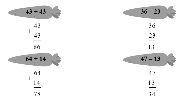 Đặt tính rồi tính: (ảnh 2)