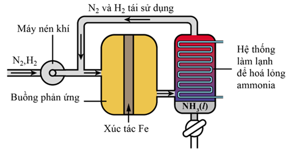 Diagram of a heat exchanger
AI-generated content may be incorrect.