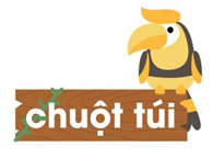 Gấu túi có cách 