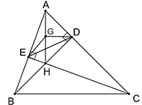 Hướng dẫn giải:  Đ&aacute;p &aacute;n: 7 (ảnh 1)