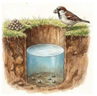 Vậy cần &iacute;t nhất \(39\) vi&ecirc;n bi. (ảnh 1)