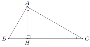 Cho tam gi&aacute;c ABC c&oacute; AB = 21 cm, AC = 28 cm, BC = 35 cm. Kẻ đường cao AH trong tam gi&aacute;c ABC. T&iacute;nh \(\cot \widehat {HAC}\) (Kết quả viết dưới dạng số thập ph&acirc;n) Hướng dẫn giải (ảnh 1)