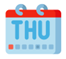 Look, read and write. Hi. My name is Lan. Today is (1) ______________ . I (2) ______________  from Mondays to Fridays. (ảnh 1)