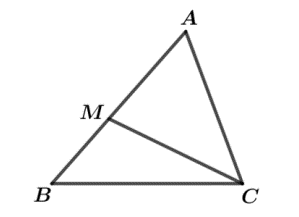 a) Sai. Ta c&oacute;: \({\sin ^2}A = 1 - {\cos ^2}A = 1 - (ảnh 1)