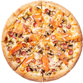 Một chiếc bánh pizza hình tròn có đường kính bằng 30 cm thì diện tích của chiếc bánh đó bằng  (ảnh 1)
