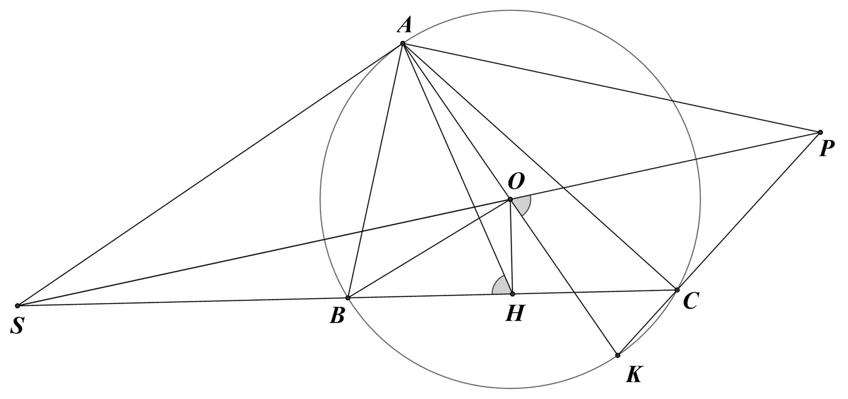 \( \Rightarrow \) \(QI \bot BD\)&nbsp;  M&agrave; \(JB \bot BD\) (\(JB\)l&agrave; tiếp tuyến của (O) (ảnh 2)