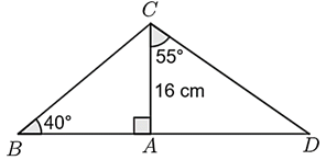 Cho h&igrave;nh vẽ:  Khi đ&oacute;:  (ảnh 1)