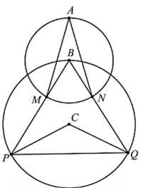Vậy \[AH.{\rm{ }}AD = 3 \cdot 5 = 15\,\,\left( {{\rm{c}}{{\rm{m} (ảnh 1)