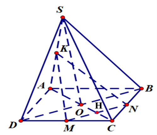 Chọn C Chọn \(\left( {SAC (ảnh 1)