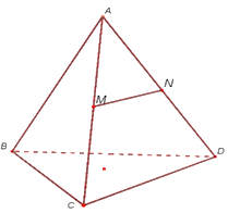 Chọn \(\left( {SAB} \right)\) chứa&nbsp; \(SA\) (ảnh 1)