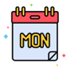 Look and write. My name is Sophia. I go to school from Mondays to Fridays. I have (1) ____________ today. (ảnh 3)
