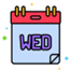 Look and write. My name is Sophia. I go to school from Mondays to Fridays. I have (1) ____________ today. (ảnh 5)