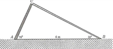 C&acirc;u 4: Cho tam gi&aacute;c \(ABC\) vu&ocirc;ng c&acirc;n tại \(A\) c&oacute; \(AB = 1{\rm{ cm}}\). T&iacute;nh độ d&agrave;i của vectơ \(\overrightarrow {AB}  + \overrightarrow {AC} \) theo đơn vị xăng-ti-m&eacute;t (l&agrave;m tr&ograve;n kết quả đến h&agrave;ng phần chục). (ảnh 1)