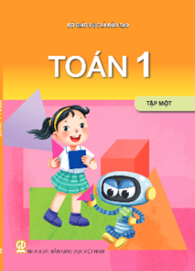 Quyển sách giáo khoa Toán của em có dạng hình gì?  (ảnh 1)