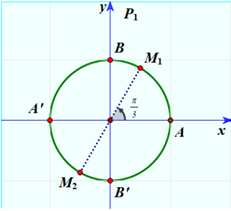 Chọn A Ta c&oacute;: \(\cot x = \sqrt 3  \Leftrightarrow x = \frac{\pi }{6} + k\pi ,\,k \in \mathbb{Z}\). (ảnh 1)