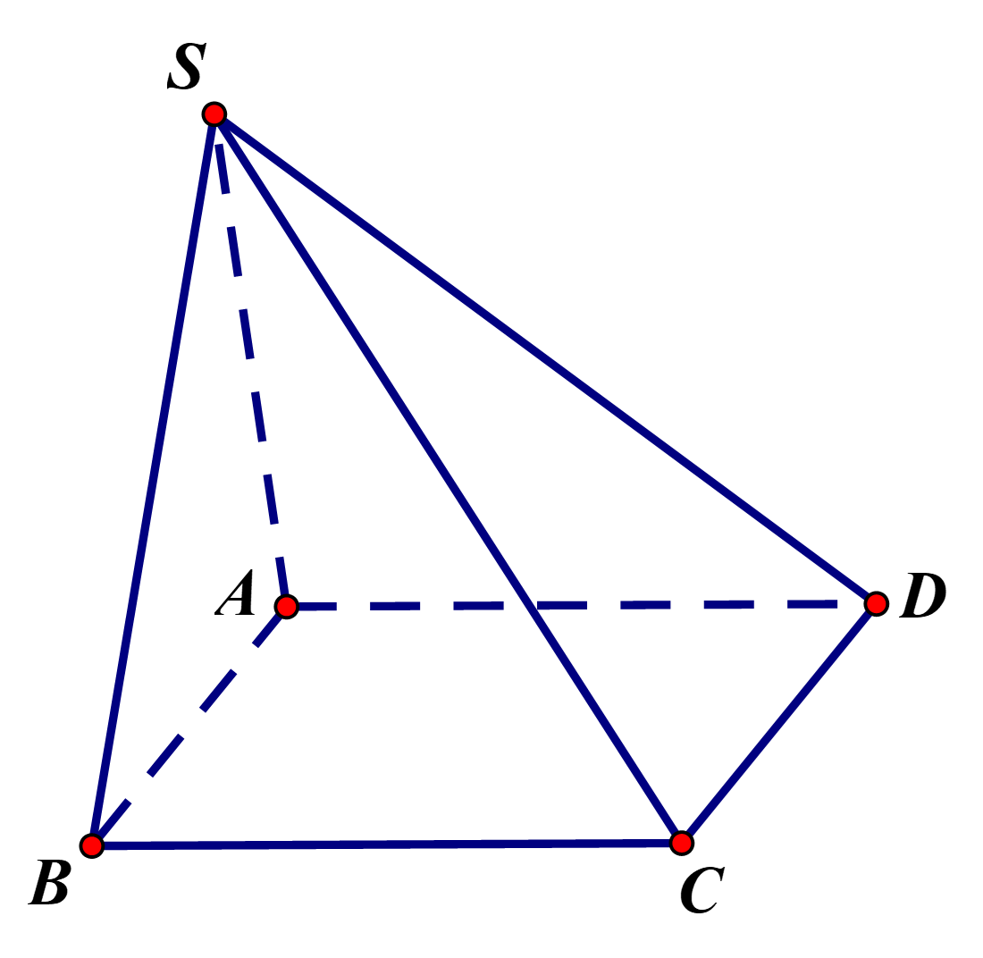 Chọn D Kết quả đ&uacute;ng l&agrave;: \(\sin \alpha  > 0;\cos \alpha  < 0\) (ảnh 1)