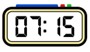 My name is Lucy. I get up at (1) ___________________  . (ảnh 2)