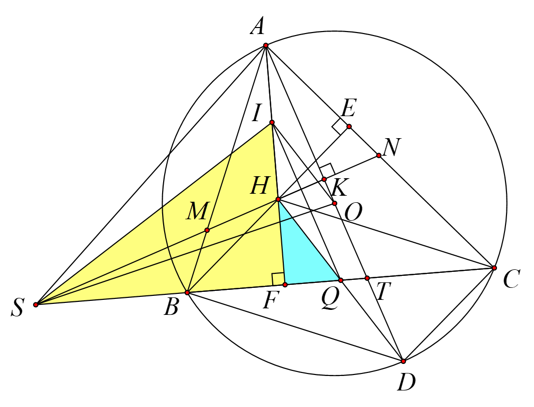 a) Diện t&iacute;ch xung quanh của b&igrave;nh l&agrave;: \( (ảnh 2)