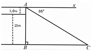 Hướng dẫn giải  Đ&aacute;p &aacute;n: 46 (ảnh 1)