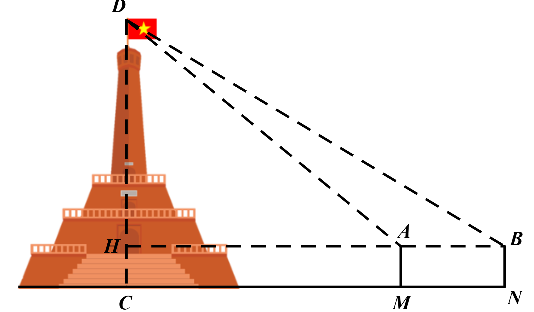 Hướng dẫn giải  Đ&aacute;p &aacute;n: 46 (ảnh 1)