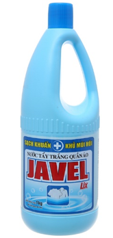 Trong công nghiệp, người ta sử dụng phản ứng giữa chlorine với dung dịch sodium hydroxide lạnh (khoảng 15°C) để tạo ra nước Javel có tính oxi hóa mạnh phục vụ cho mục đích sát khuẩ (ảnh 1)